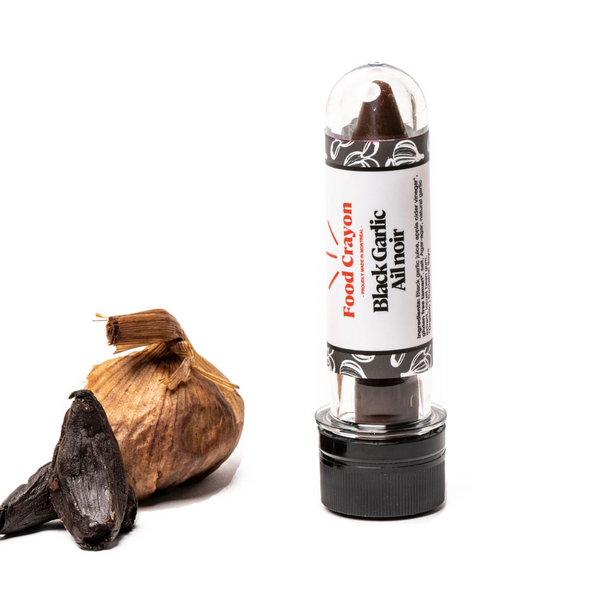Food Crayon Ail Noir 18g