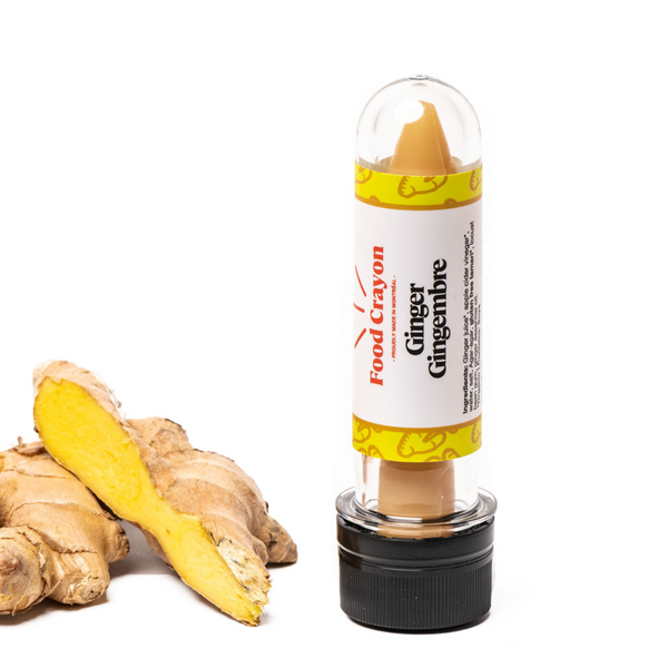 Food Crayon Gingembre 18g