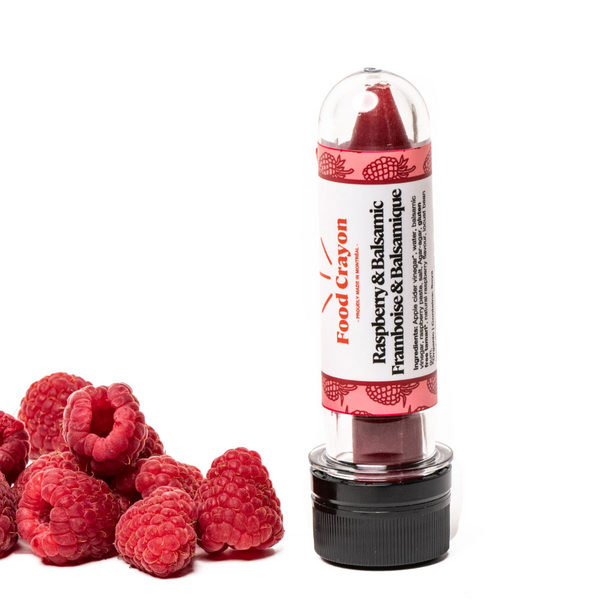 Food Crayon Framboise et Balsamique 18g