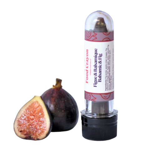 Food Crayon Figue et Balsamique 18g