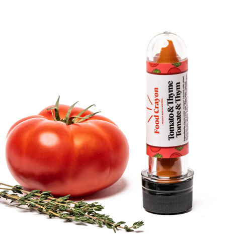 Food Crayon Tomate et Thym 18g