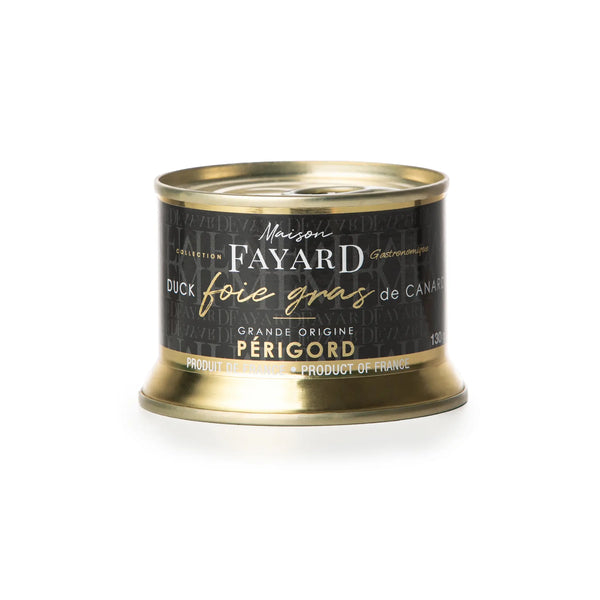 Foie Gras de Canard Maison Fayard 130g