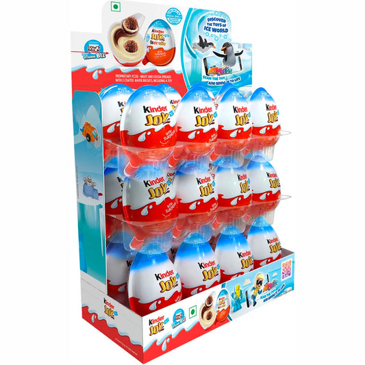 Kinder Joy pour Garçon FERRERO 20g l'unité