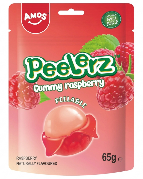 Peelerz Framboise AMOS 65g