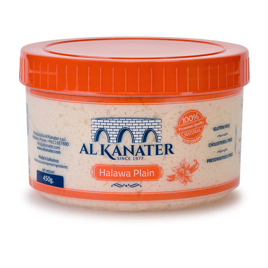 Halawa nature AL KANATER 450g