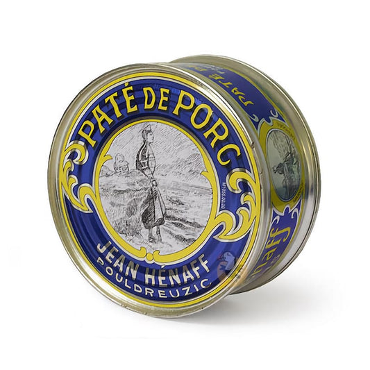 Pâté de Porc Jean Hénaff 156g