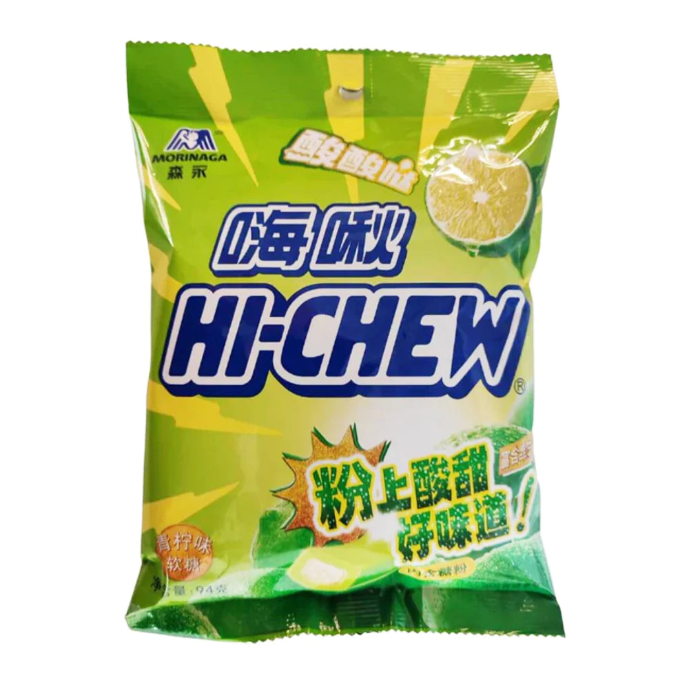 HI-CHEW Lime ASIE 94g