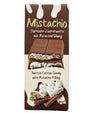 Mistachio Angel Hair - Dubai Chocolat au lait pistache et barbe à papa 80g