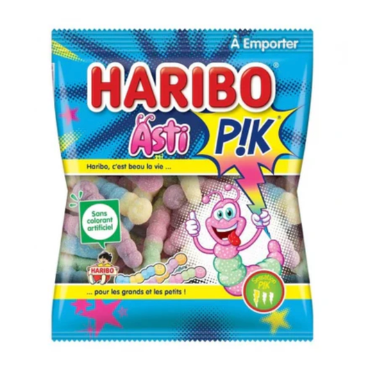 Haribo Asti Pik 100g