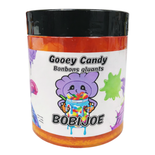 Bonbons Gluants Pêche Sûrette BOBI JOE 330g