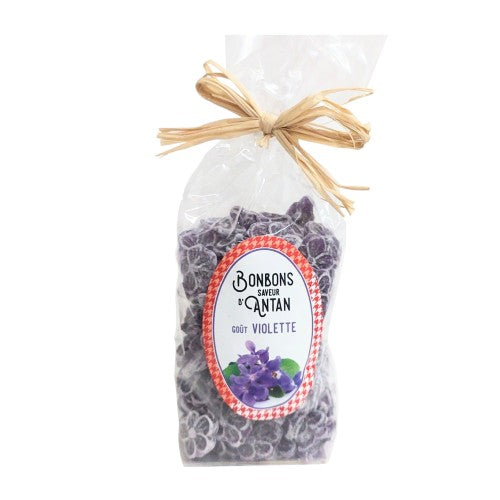 Bonbons Saveurs D'ANTAN à la Violette 200g