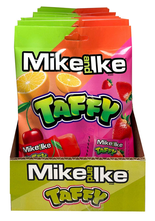 MIKE & IKE Taffy 108g