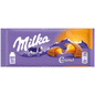 MILKA Tablette Caramel 100g