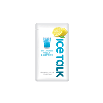 ICE TALK Limonade Bleue Ade 230ml