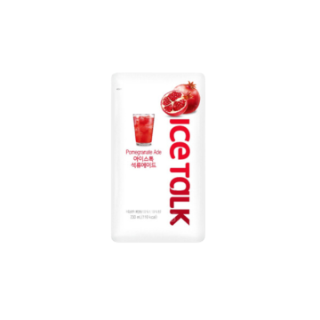 ICE TALK Pomme Grenade Ade 230ml