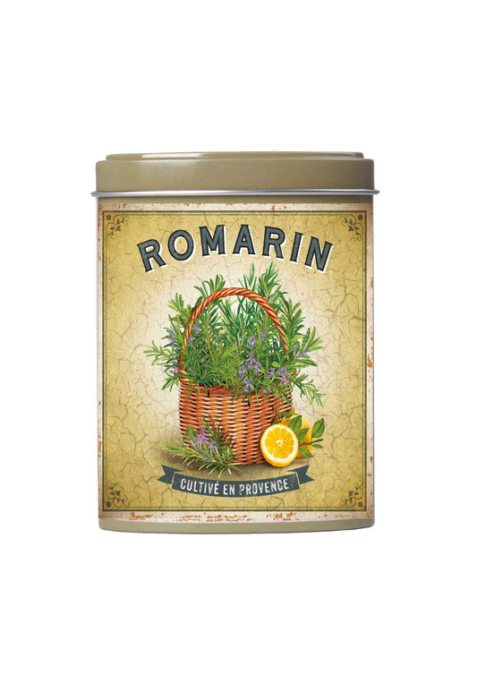 Boîte de Romarin Esprit Provence 25g