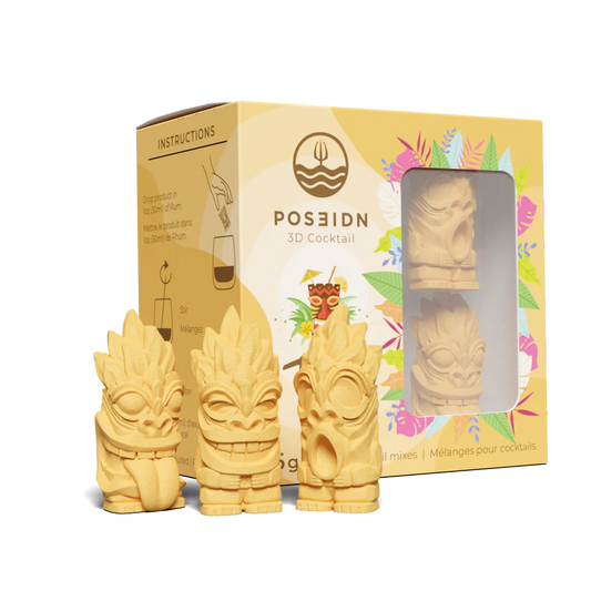 POSEIDN Bombes Cocktail Tiki Mai Tai 6x11g