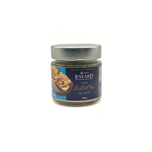 Rillettes de Thon Maison Fayard 90g