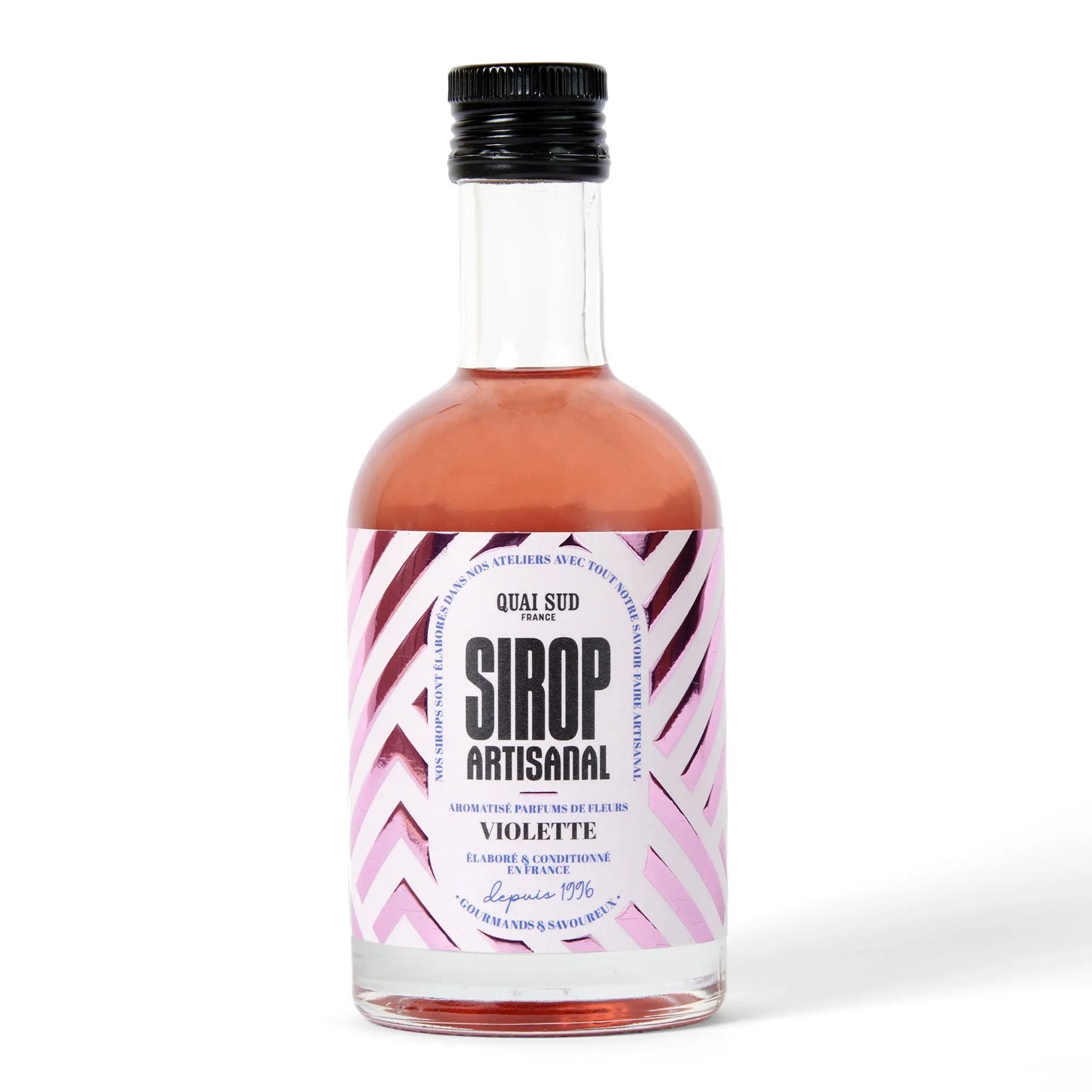 Sirop de Violette Quai Sud 350ml