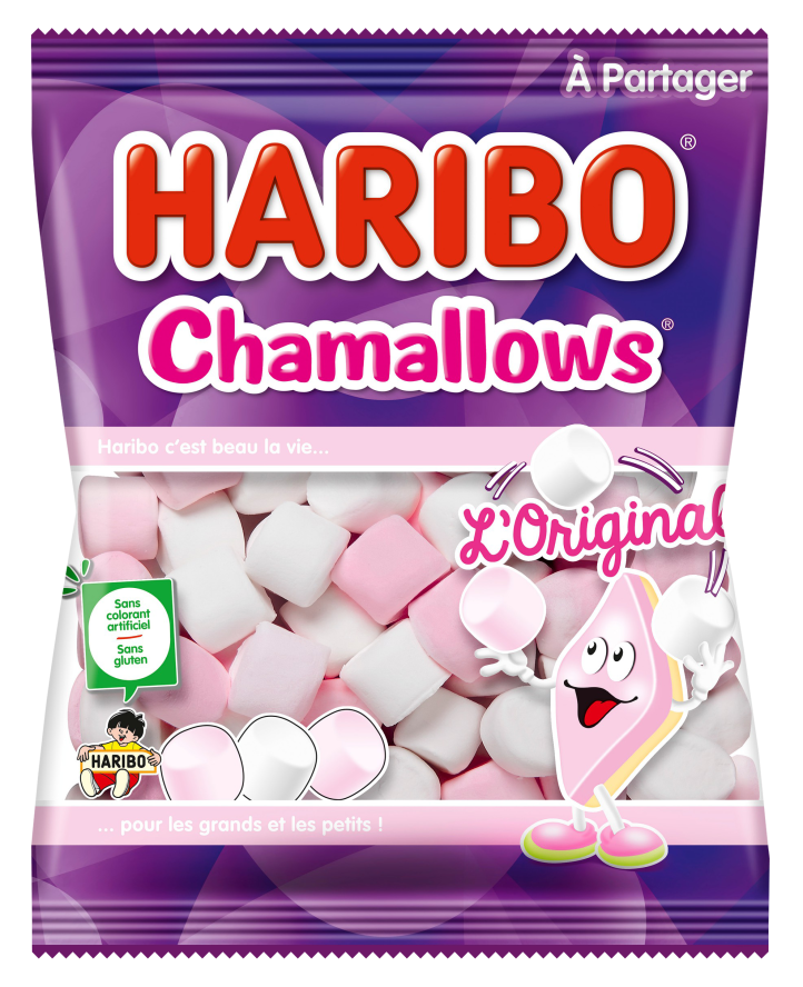 HARIBO Chamallows 100g