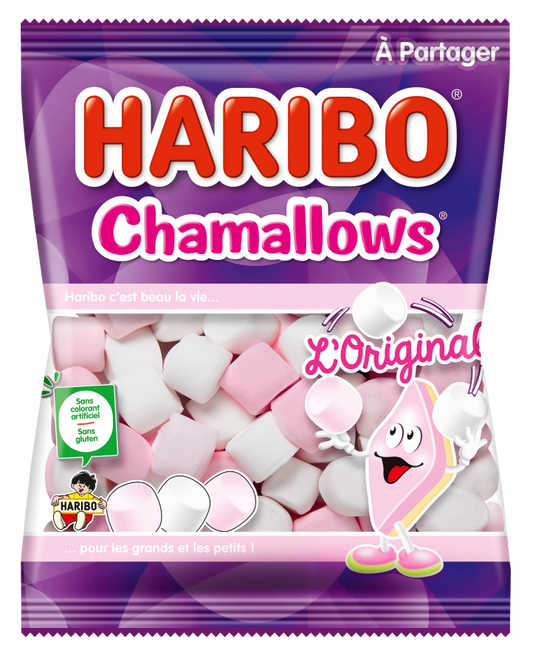 HARIBO Chamallows 100g