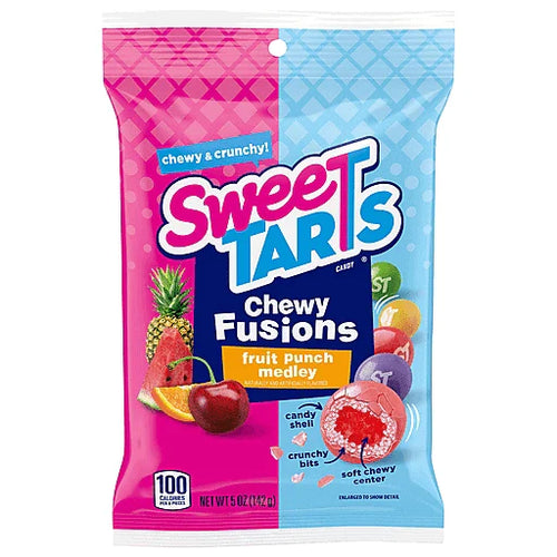 SWEETARTS Chewy Fusions 142g