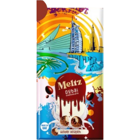 Chocolat de Dubai kinder bueno Meltz 75g