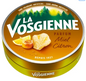 Bonbons Miel Citron La Vosgienne 125g