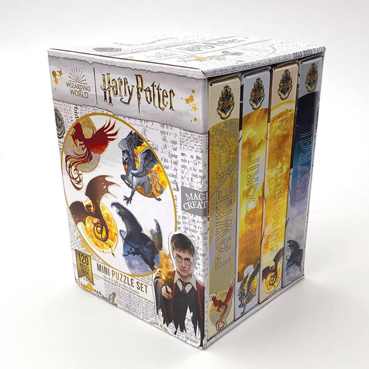 Coffret cadeau Harry Potter - Créatures mythiques