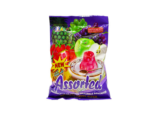 Gelées Assorties ABC 300g