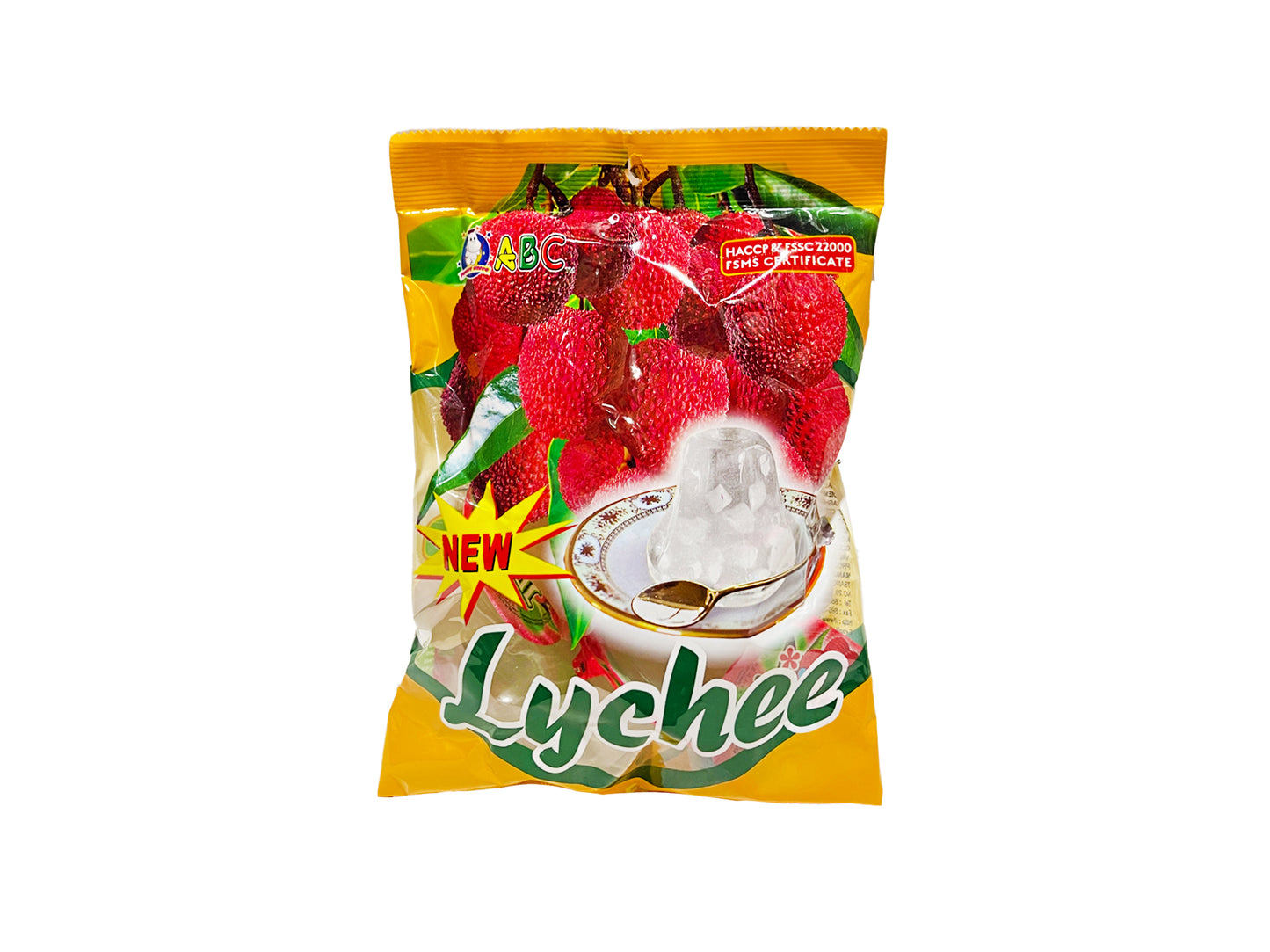 Gelée de lychee ABC 300g