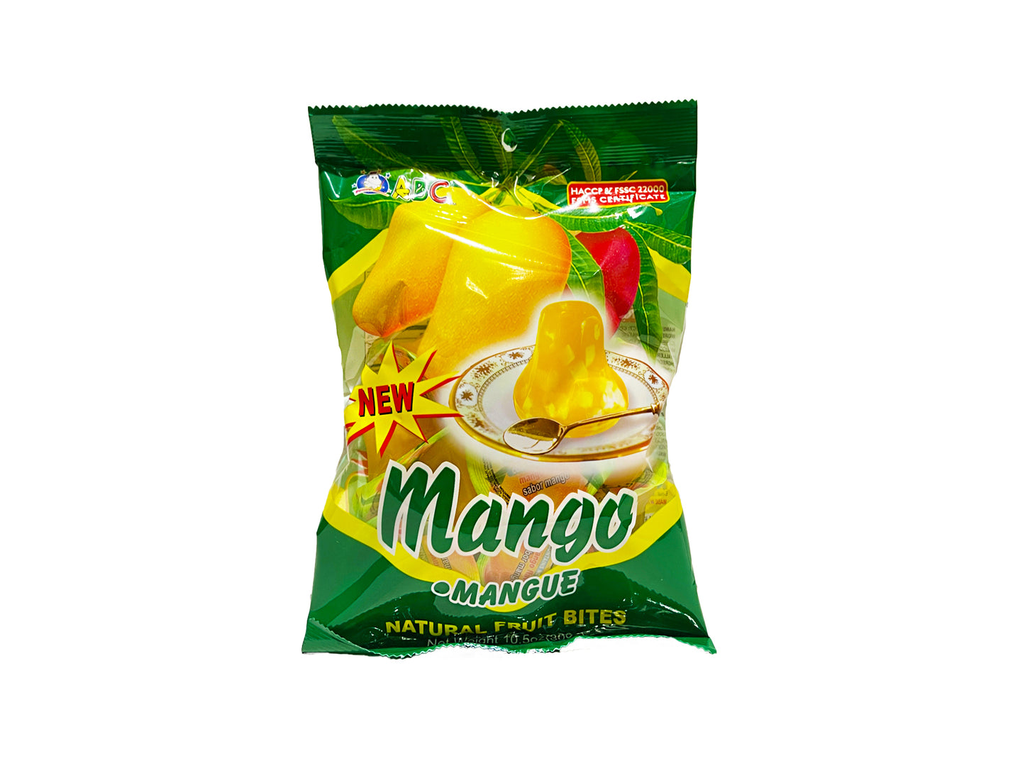 Gelée de Mangue ABC 300g