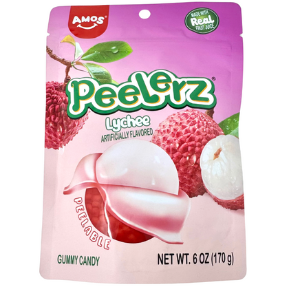 Peelerz lychee AMOS 170g