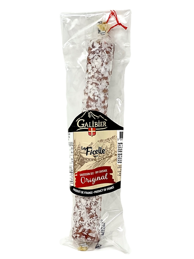 Saucisson la Ficelle Maison Fayard 200g