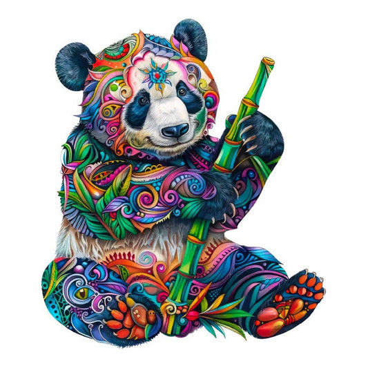 Panda - Puzzle