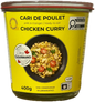Cari de Poulet Le Pot Gourmand 400g
