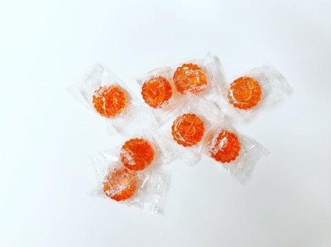 Sucre d'Orge Thé des Bois Richard 100g