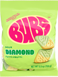 BUBS Sour Diamond Tutti Frutti 156g