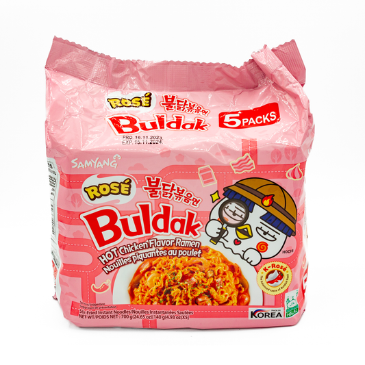 BULDAK SAMYANG Ramen Rosé