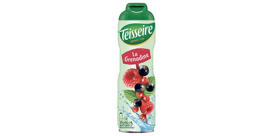 Sirop à la Grenadine Teisseire 60cl