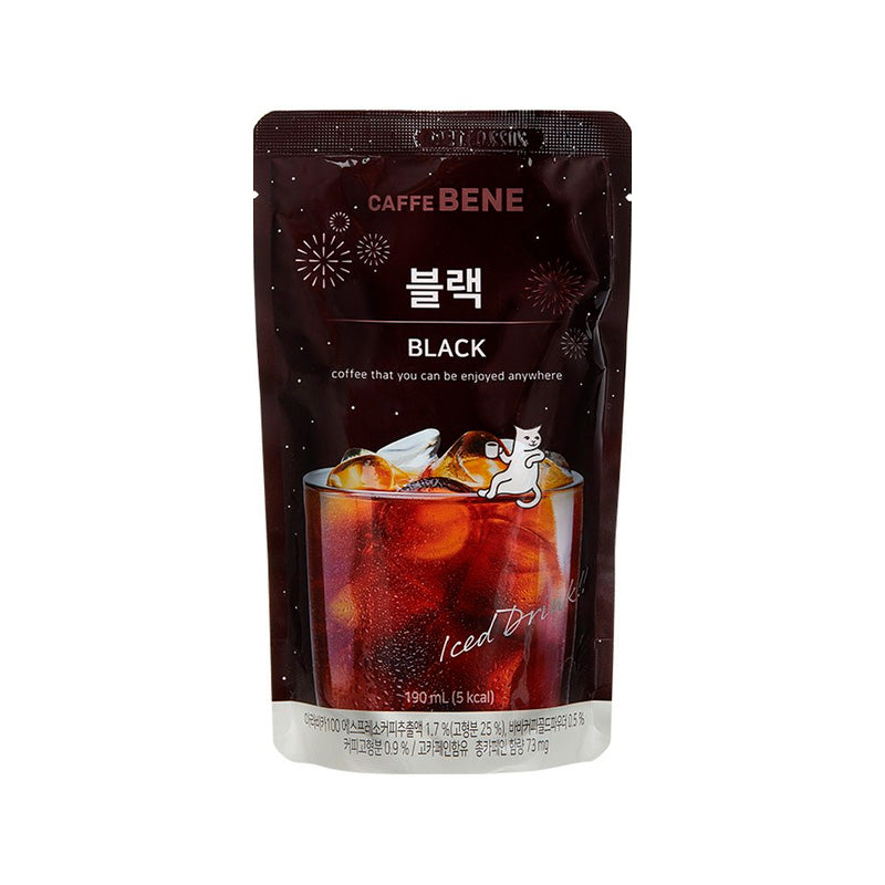 CAFFE BENE Café Noir 190ml