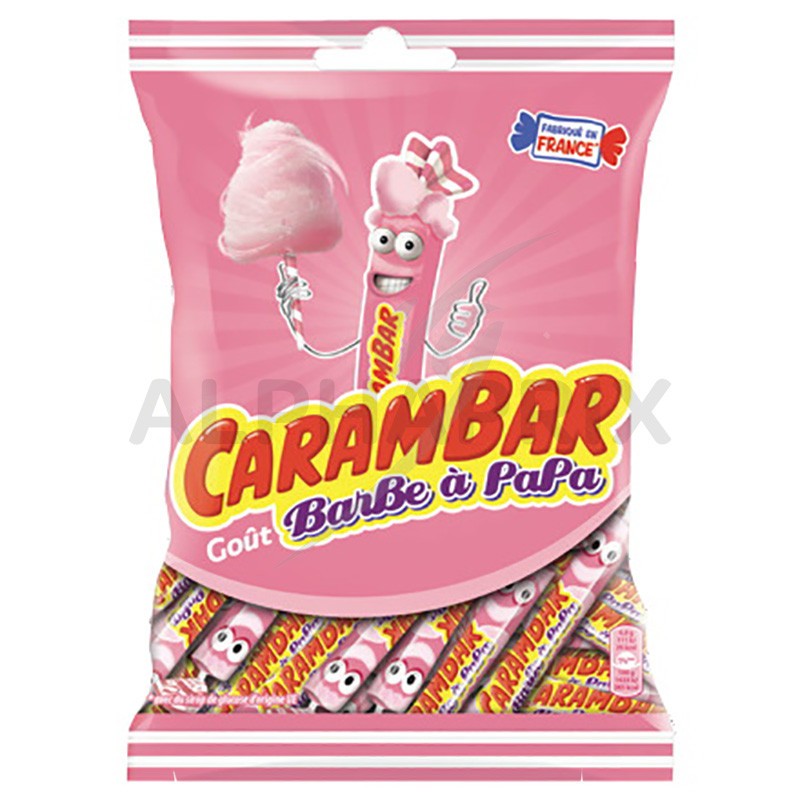 Carambar Barbe a Papa 110g