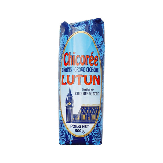 Chicorée en grains LUTUN 500g