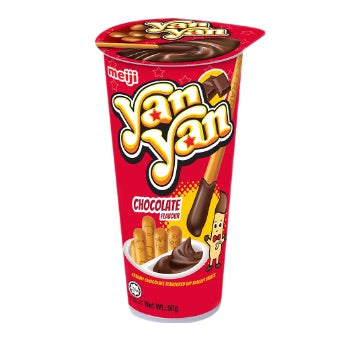 MEIJI YANG YANG Stick chocolat 44g