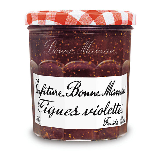Confiture de Figues Violettes Bonne Maman 370g