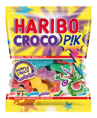 HARIBO Croco Pik 120g