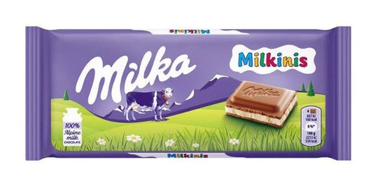 MILKA Milkinis 100g
