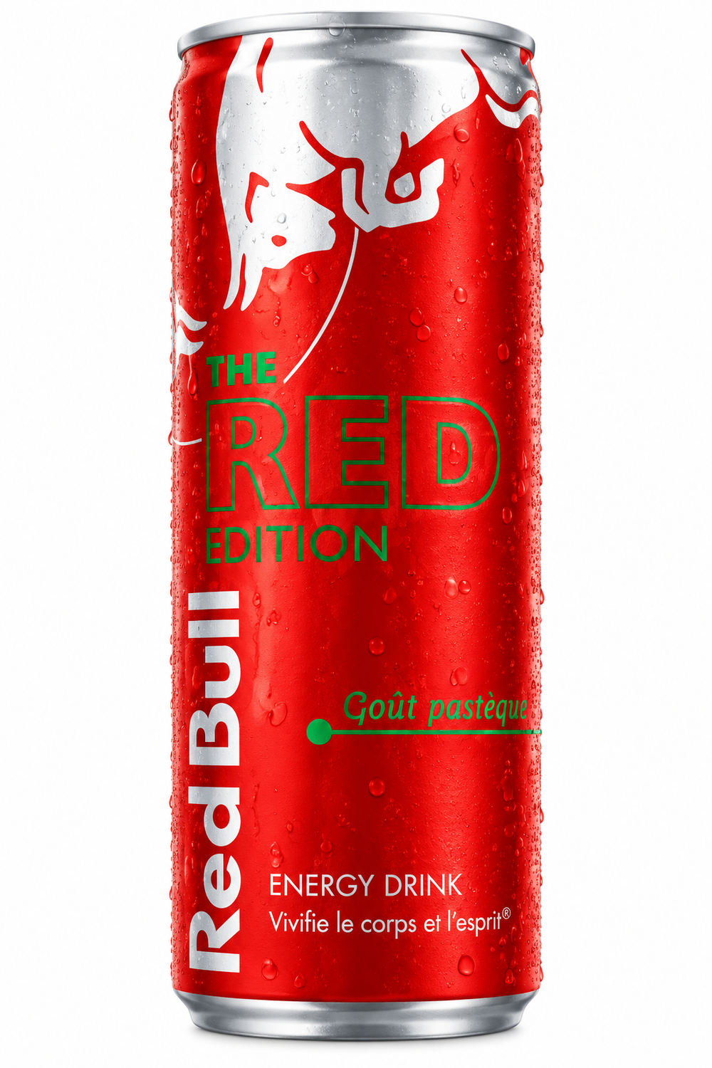 RED BULL The Red Edition Goût Pastèque 250ml