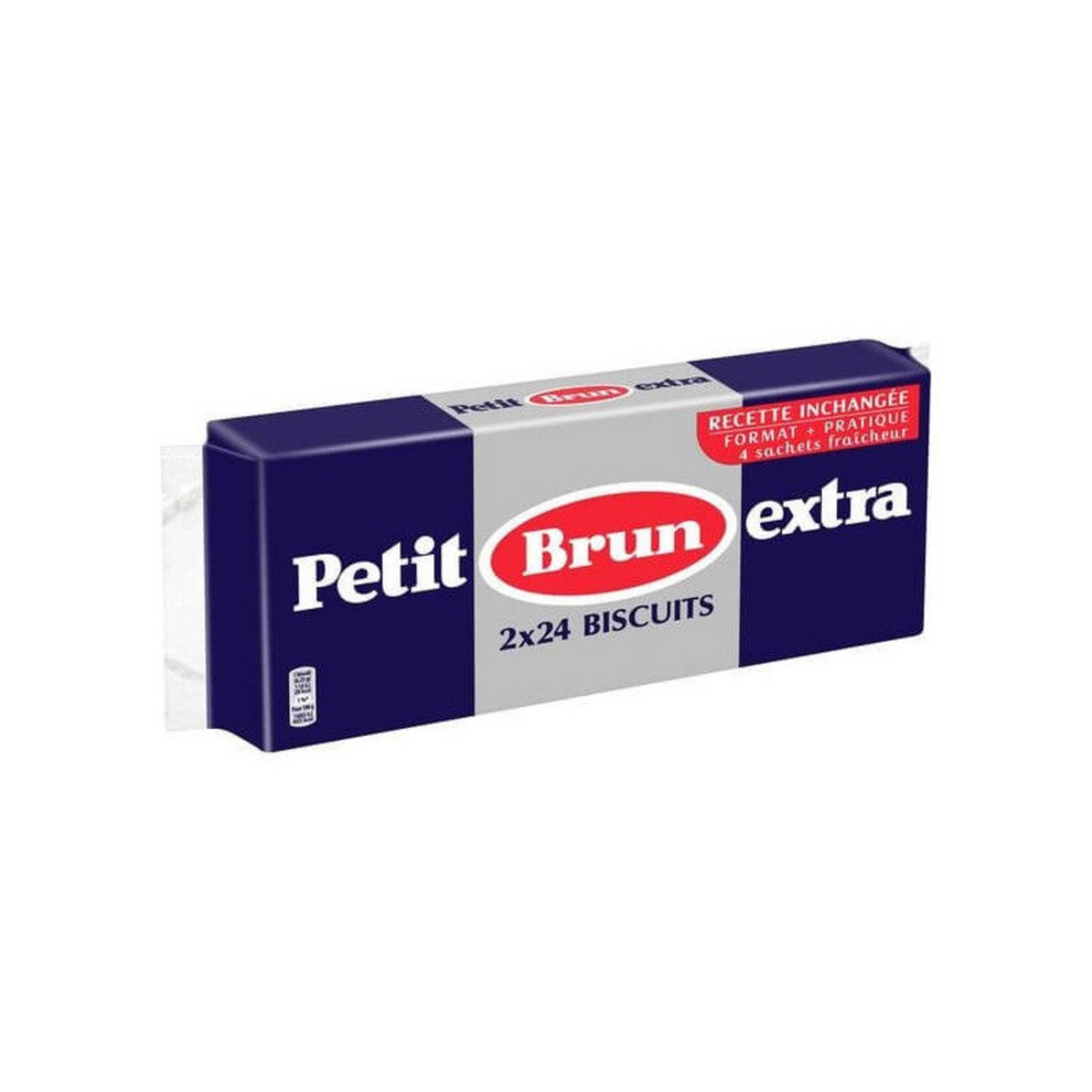 Biscuits Petit Brun Extra LU 4x12 300g