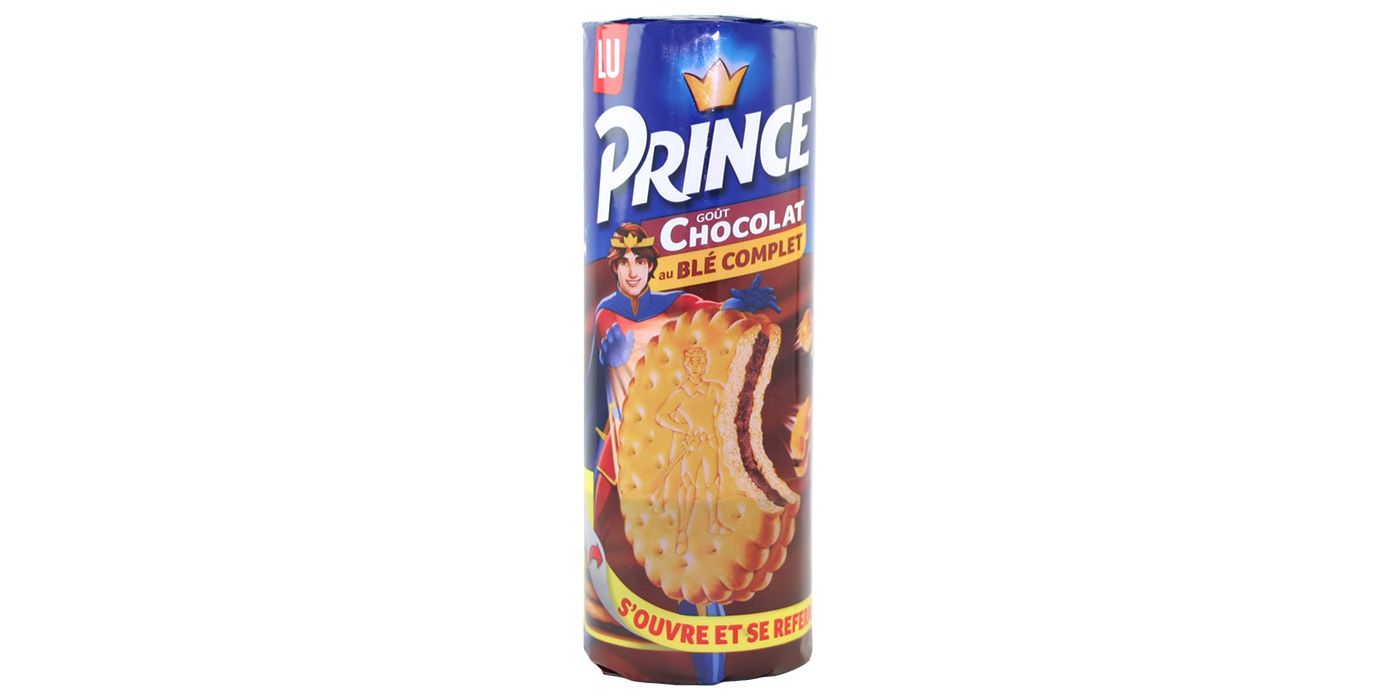 LU Prince Chocolat 300g